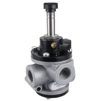 Elektrozawór 3/2 NC, G3/4 próżniowy z pilotem sterowanym próżnią (AG-3232) seria AG - Univer