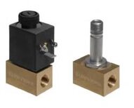 Elektrozawór mini 2/2 NC śr.5,5, G1/4 (AB-0832) seria U2 (AB) - Univer