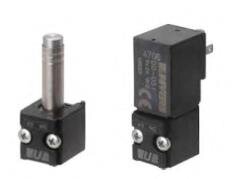 Nanozawór 15 mm 2/2 NC śr.1,2, 1,5 W DC/2 VA AC (A-151N) seria A - Univer