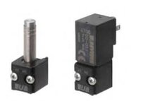Nanozawór 15 mm 2/2 NO śr.1,2, 1,5 W DC/2VA AC (A-171N) seria A - Univer