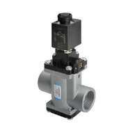 Elektrozawór suwakowy 2/2 NC, G1 (AF-2550) seria AF - Univer