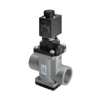 Elektrozawór suwakowy 2/2 NC, G1 (AF-2552) seria AF - Univer