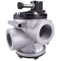 Elektrozawór 3/2 NC, G1 1/2 bezpośredniego działania (AG-3256) seria AG - Univer