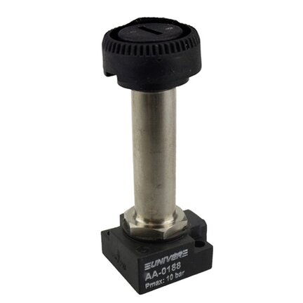 Elektrozawór mini 3/2 NO śr.1,5 (AA-0188) seria U1 (AA) - Univer
