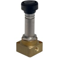 Elektrozawór mini 3/2 NC śr.1,5-M5 (AA-0231) seria U1 (AA) - Univer