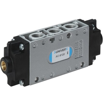 Zawór dwustronny impuls pneumat. (AC-8120) seria MIXED (AC) - Univer