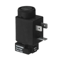 Elektrozawór mini 3/2 NC śr.1,5 CNOMO (AA-0400U) seria U1 (AA) - Univer