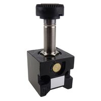 Elektrozawór mini 3/2 NO śr.1,5 CNOMO (AA-0404) seria U1 (AA) - Univer