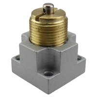 Wyłącznik miniaturowy 3/2 NC głowica mech. pod operator-sprężyna (AI-3500) seria AI - Univer