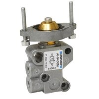 Wyłącznik krańcowy 3/2 NO M5 głowica mechan., montaż tablicowy-sprężyna (AI-9410M) seria JET - Univer