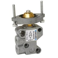 Wyłącznik krańcowy 3/2 NC M5 głowica mechan., montaż tablicowy-sprężyna (AI-9400M) seria JET - Univer