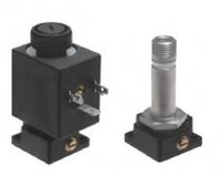 Elektrozawór mini 3/2 NO śr.2,4 (AB-0685) seria U2 (AB) - Univer