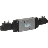 Zawór NAMUR, bistabilny, dwustronny impuls elektryczny (AC-N8520) seria AC-N - Univer