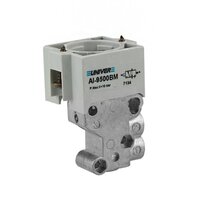 Korpus zaworu pod operator do montażu tablicowego 3/2 NC M5 (AI-9500BM) seria JET - Univer