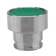 Wyłącznik krańcowy przycisk wbudowany zielony (AI-35B10V) seria JET - Univer