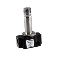 Elektrozawór mini 3/2 NC śr.2,4 G1/8 (AB-0757) seria U2 (AB) - Univer