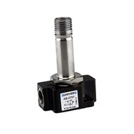 Elektrozawór mini 3/2 NC śr.2,4 G1/8 (AB-0757) seria U2 (AB) - Univer
