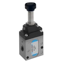 Elektrozawór suwakowy 3/2 NC, G1/8 (AF-2500) seria AF - Univer