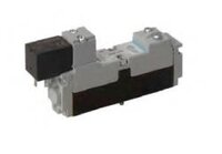 Zawór 5/2, śr.18 mm, powrót sprężyna pneumo-mechan. (BDA-3240) seria BD - Univer