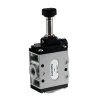 Elektrozawór suwakowy 3/2 NO, G1/4 (AF-2511) seria AF - Univer