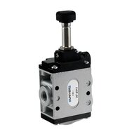 Elektrozawór suwakowy 3/2 NO, G1/4 (AF-2511) seria AF - Univer