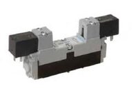 Zawór 3/2+3/2, śr.18 mm, powrót elektryczny wzmocn. (BDA-3844) seria BD - Univer