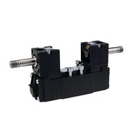 Zawór 5/3 system suwakowy (BE-5940) seria BE - Univer