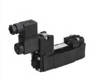 Zawór 5/2 bistabilny system mieszany (BE-3060) seria BE - Univer