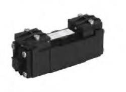 Zawór 5/2 bistabilny system suwakowy (BE-4870) seria BE - Univer