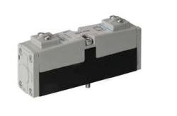 Zawór 5/2, śr.26 mm, powrót sprężyna mechan. (BDA-4231) seria BD - Univer