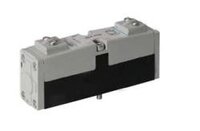 Zawór 5/3, śr.26 mm, powrót pneumatyczny wzmocn. (BDA-4533) seria BD - Univer