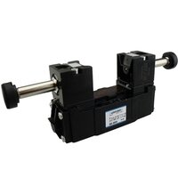 Zawór 5/3 system suwakowy (BE-5900) seria BE - Univer