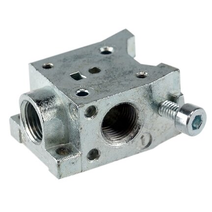 Akcesoria do elektrozaworów zminiaturyzowanych U1 - Univer