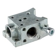 Akcesoria do elektrozaworów zminiaturyzowanych U1 - Univer