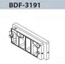 Interfejs łączący zawory wielkości 1 i 2 18-26 mm (BDF-3191) - Univer