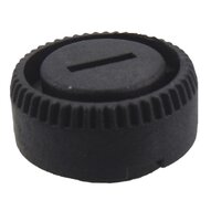 Nakrętki do blokowania cewki 3/2 NC (AM-5211A) - Univer