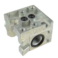Akcesoria do elektrozaworów zminiaturyzowanych U2 - Univer