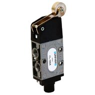 Zawór G1/8, dźwignia z rolką (CL-100A) seria CL - Univer