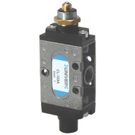 Zawór G1/8, popychacz montaż tablicowy-nakrętka (CL-103A) seria CL - Univer