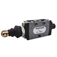 Zawór G1/8, rolka prosta z ochroną przeciwpyłową (CL-105A) seria CL - Univer