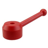 Dźwignia obrotowa czerwona (CP-915R) - Univer