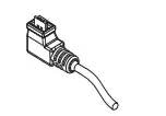 Wtyczka z kablem kabel=500 mm (D-535U40500) - Univer
