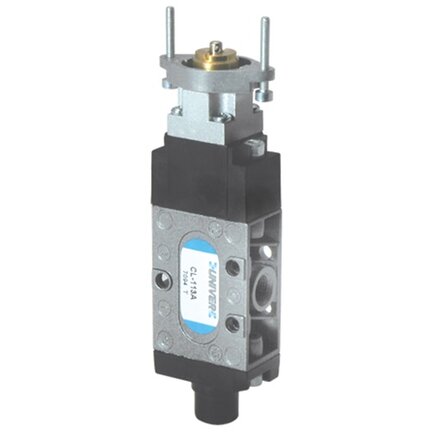 Zawór G1/8, popychacz (CL-113A) seria CL - Univer