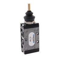 Zawór G1/8, przycisk bistabilny (CL-120) seria CL - Univer