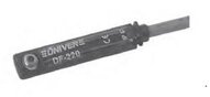 Czujnik elektroniczny 3-przewodowy kabel=3 m (DF-770) seria DF - Univer