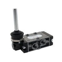 Zawór G1/4, dźwignia 90 st. (CL-9123D) seria CL - Univer