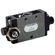 Zawór G1/4, dźwignia obrotowa (CL-9130) seria CL - Univer