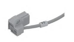 Czujnik 2-przewodowy kabel=3 m (DH-500) seria DH - Univer