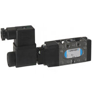 Zawór G1/4, sterowany sygnałem elektrycznym (CL-9300) seria CL - Univer
