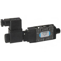 Zawór G1/8, sterowany sygnałem elektrycznym (CL-302A) seria CL - Univer